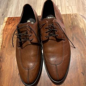 Allen Edmonds leather shoes